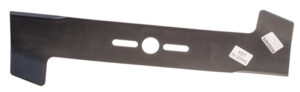 Mower blade universal 43.1cm lifting blade with wings