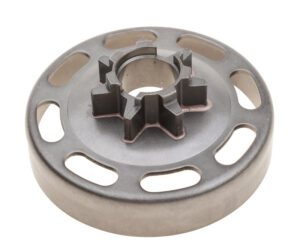 Clutch drum Husqvarna 435 440 0.325 pitch 7 teeth spur sprocket no bearing