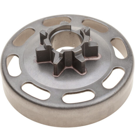 Clutch drum Husqvarna 435 440 0.325 pitch 7 teeth spur sprocket no bearing