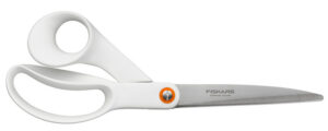 Scissors / universal large white 24cm