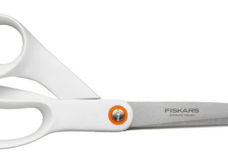 Scissors / universal large white 24cm