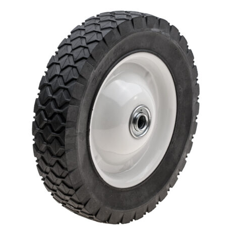 Wheel for lawn mowers 200mm with bearing