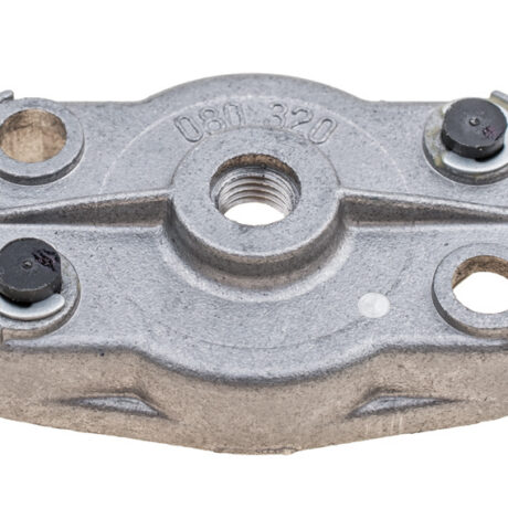 Starting pulley plate Kawasaki TJ35E