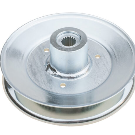 Pulley Simplicity transmission pulley and hub assy Conquest ORIGINAL PART