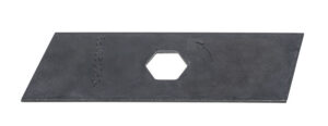 Blade Pubert scarifier Cesar ORIGINAL PART