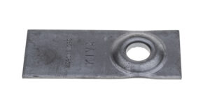 Blade Pubert scarifier OSCAR 50HPRO new type ORIGINAL PART