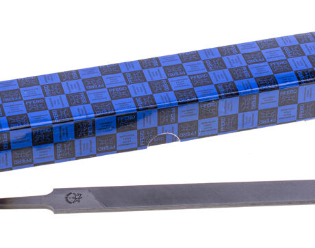 File Pferd flat for chain stop pawls RUK150H2