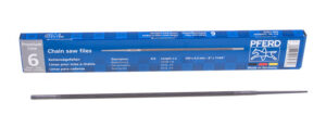 Chainsaw file Pferd round 4.5mm 6pcs Premium