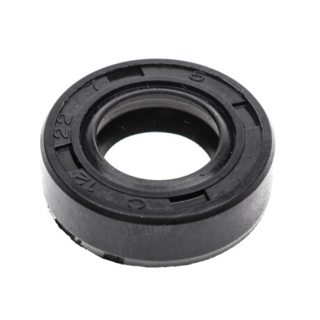 Crankshaft oil seal NAC 12x22x7 brushcutters available in DIY stores