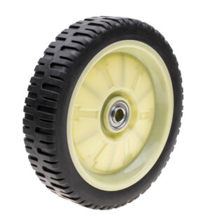 Wheel Partner lawn mowers 8