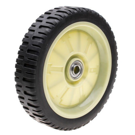 Wheel Partner lawn mowers 8