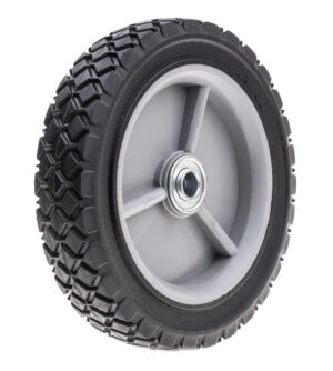 Wheel for lawn mowers 175mm with bearing