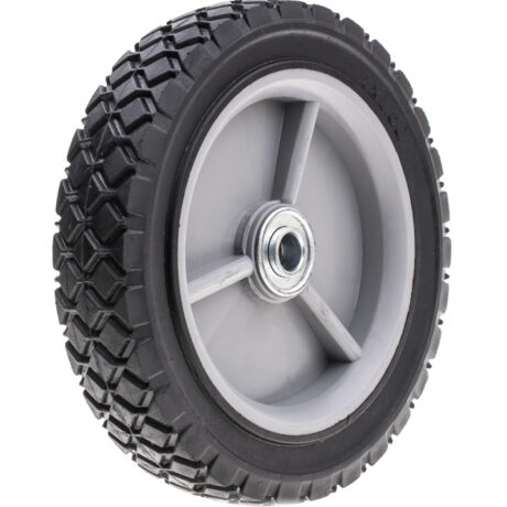 Wheel for lawn mowers 175mm with bearing