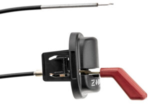 Throttle cable Simplicity choke-a-matic ORIGINAL PART