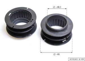 Trimmer head spool NZ11 Husqvarna T25