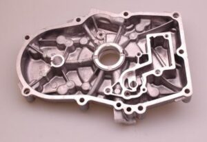 Engine sump/crankcase cover Rato R670 side cover