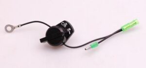 Stop switch subassembly Rato horizontal shaft engine