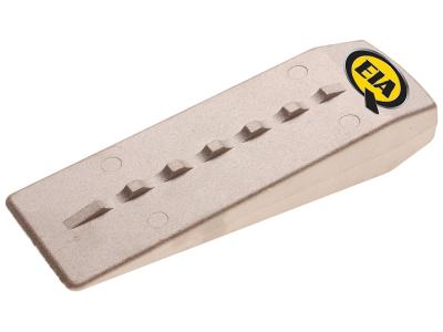 Wedge BAHCO aluminum for splitting logs