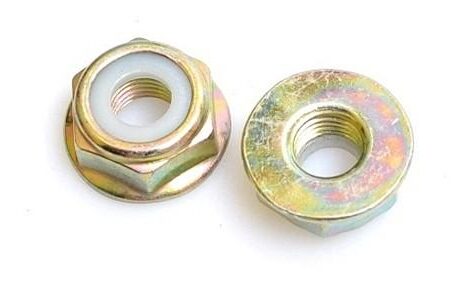 cutting blade nut