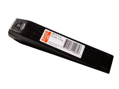 Splitting wedge BAHCO steel 230mm