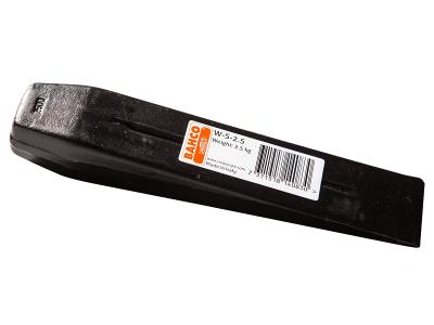 Splitting wedge BAHCO steel 260mm