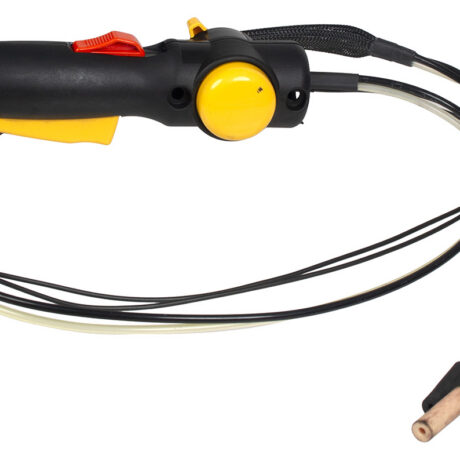 Pneumatic clutch control Pubert Primo-Pneumatic yellow ORIGINAL PART