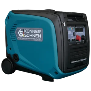 Alalisvoolu generaator Könner & Söhnen KS 48VGS-DC 50–55V