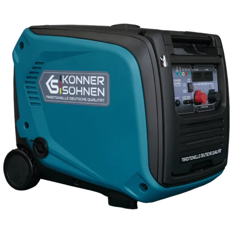 Alalisvoolu generaator Könner & Söhnen KS 48VGS-DC 50–55V