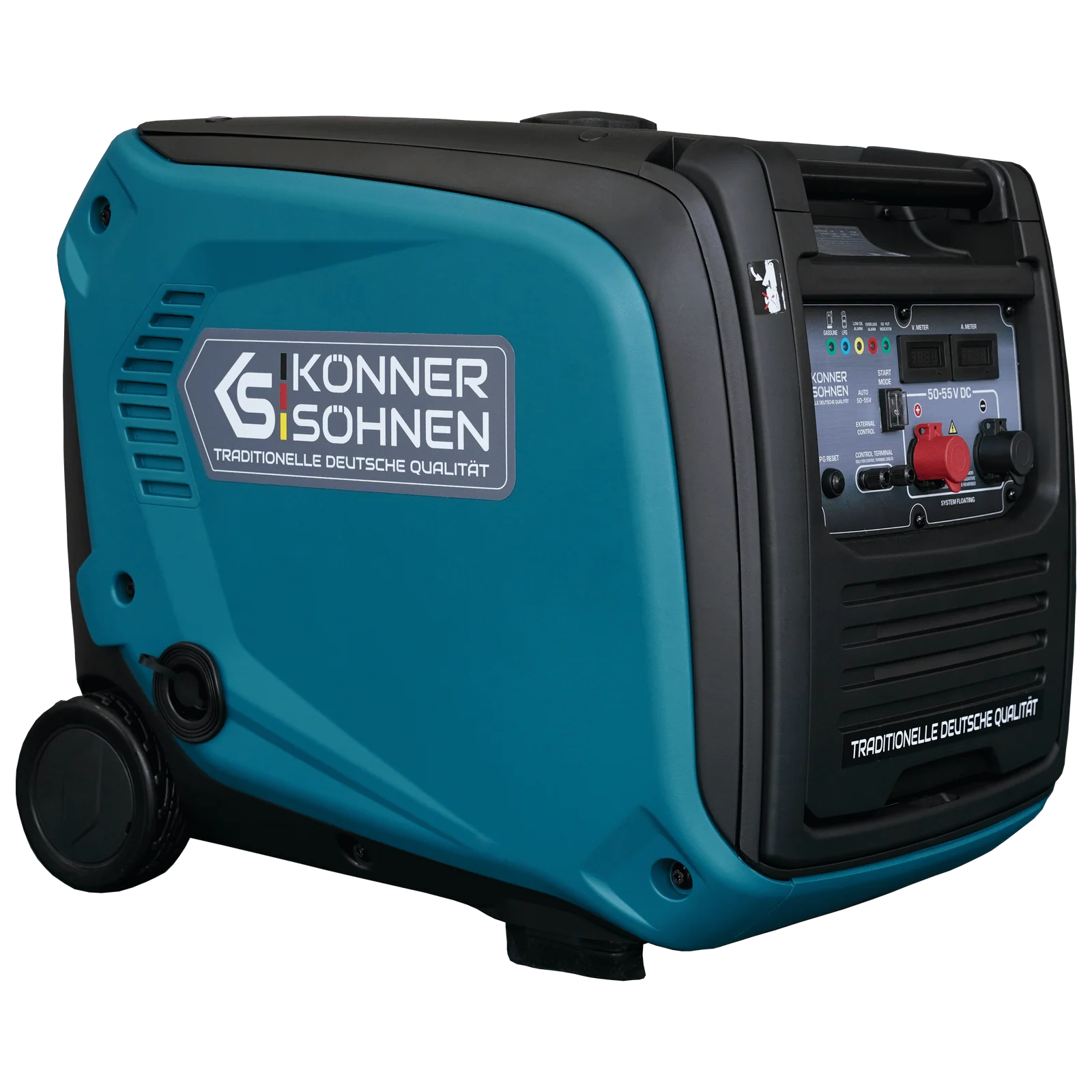 Alalisvoolu generaator Könner & Söhnen KS 48VGS-DC 50–55V Alalisvoolu generaator Könner & Söhnen KS 48VGS-DC 50–55V