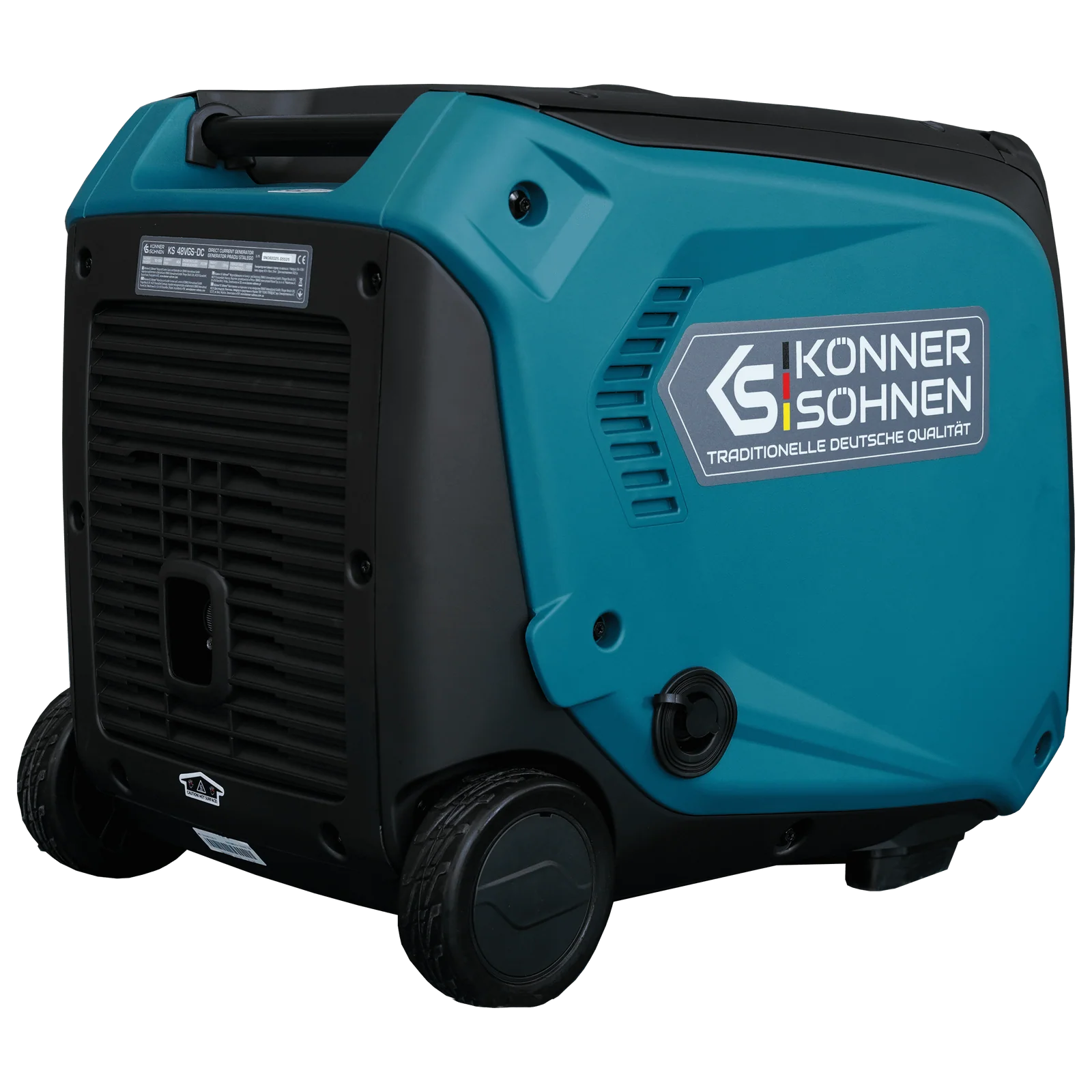 Alalisvoolu generaator Könner & Söhnen KS 48VGS-DC 50–55V Alalisvoolu generaator Könner & Söhnen KS 48VGS-DC 50–55V