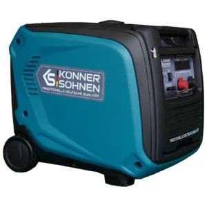 Alalisvoolu generaator Könner & Söhnen KS 48VS-DC 50–55V