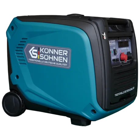 Alalisvoolu generaator Könner & Söhnen KS 48VS-DC 50–55V