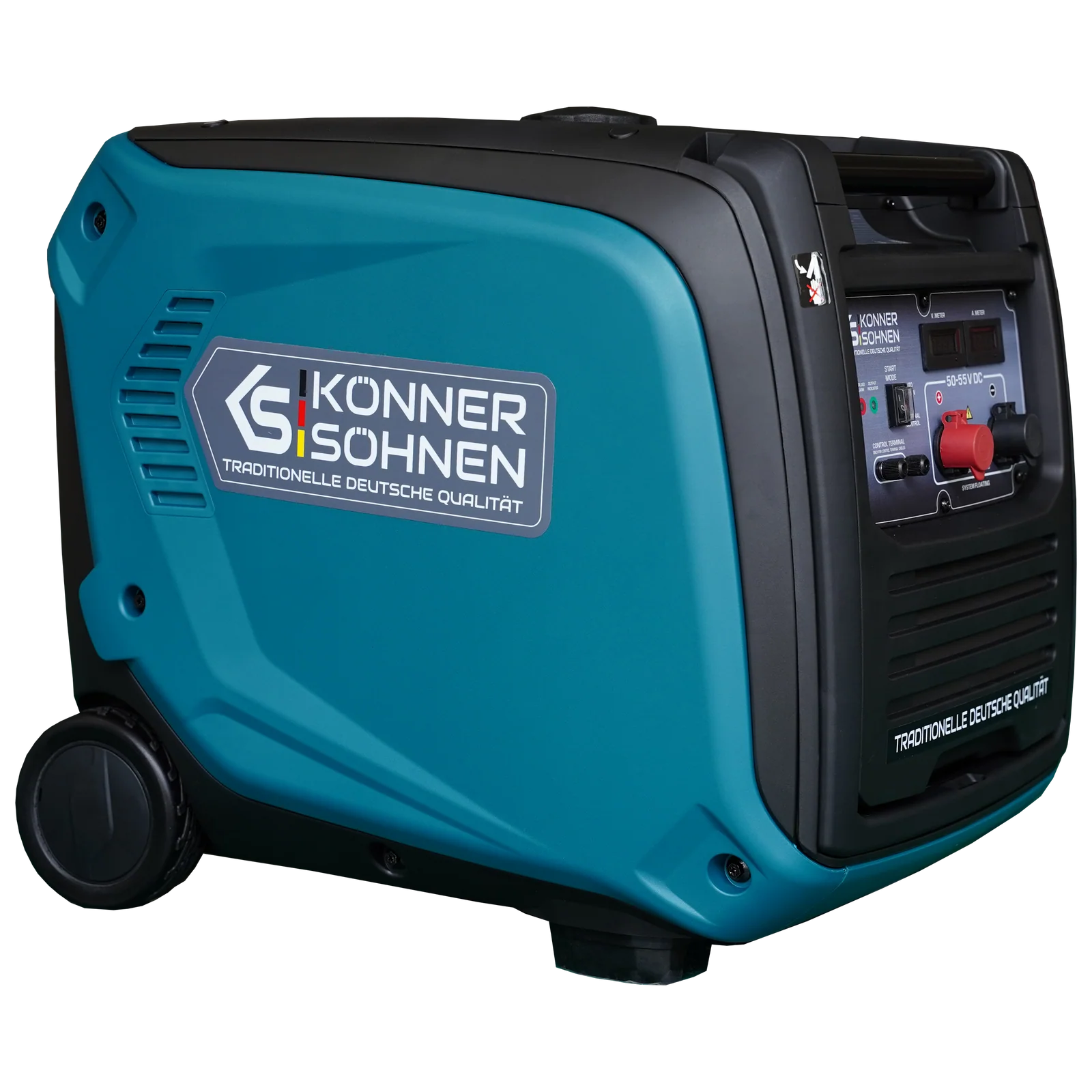 Alalisvoolu generaator Könner & Söhnen KS 48VS-DC 50–55V Alalisvoolu generaator Könner & Söhnen KS 48VS-DC 50–55V