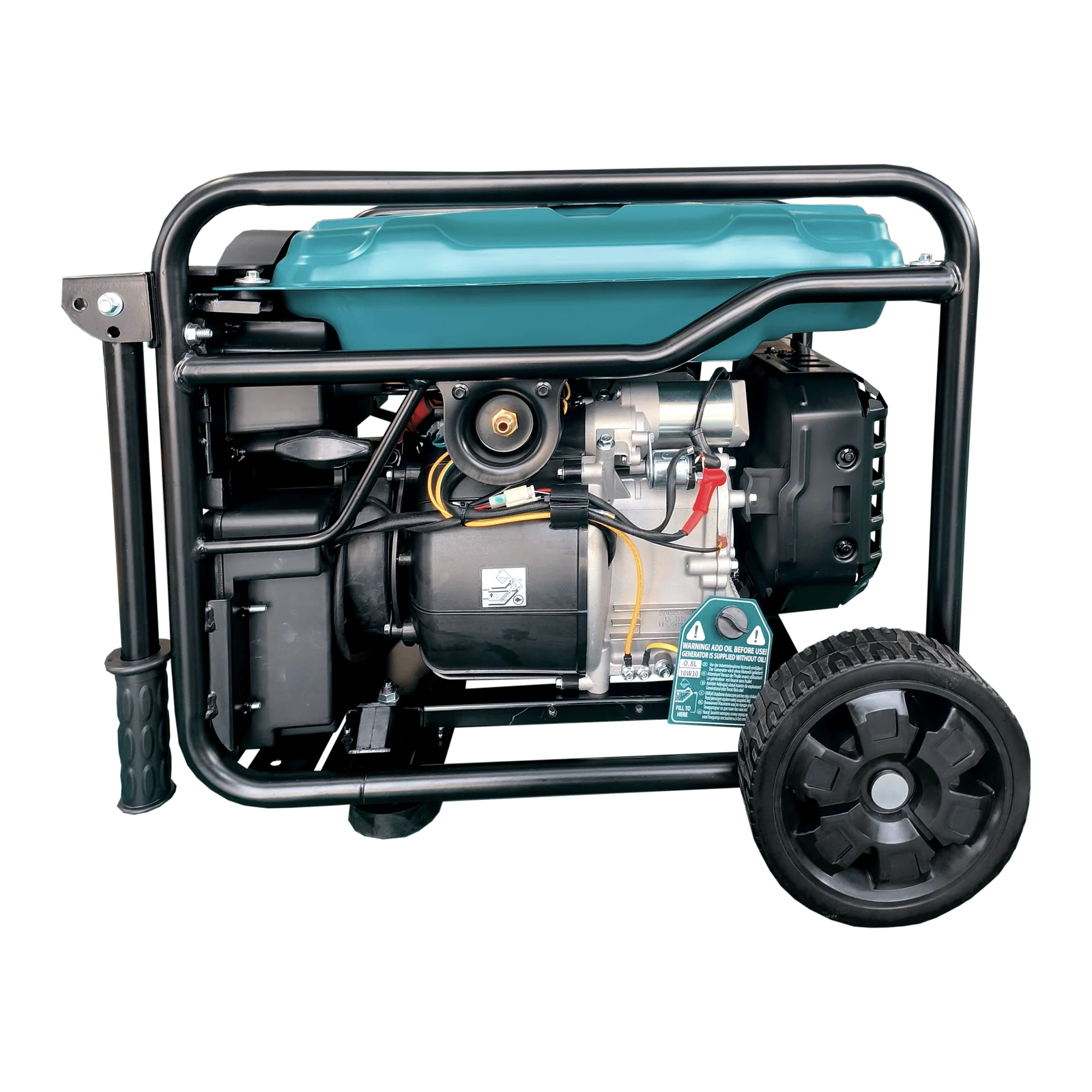 Invertergeneraator LPG/Bensiin Könner & Söhnen KS 6500iEG Invertergeneraator LPG/Bensiin Könner & Söhnen KS 6500iEG