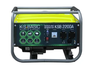 Bensiinigeneraator Könner & Söhnen "K&S BASIC" KSB 2200A
