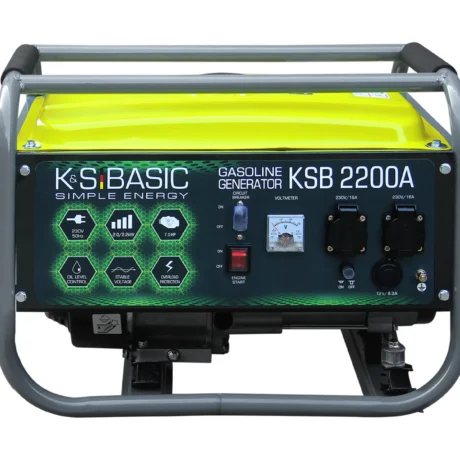 Bensiinigeneraator Könner & Söhnen "K&S BASIC" KSB 2200A