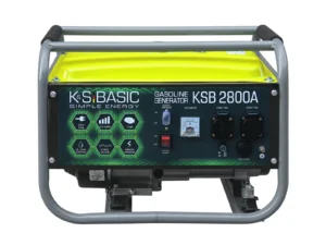 Bensiinigeneraator Könner & Söhnen "K&S BASIC" KSB 2800A