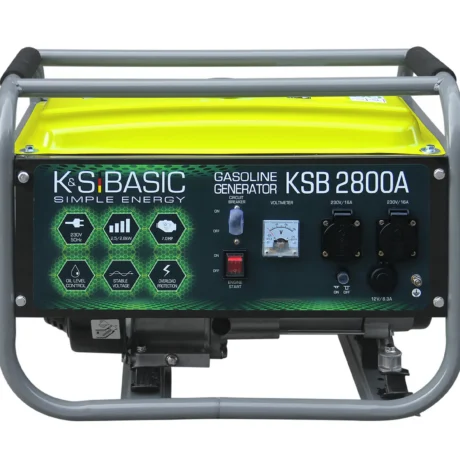 Bensiinigeneraator Könner & Söhnen "K&S BASIC" KSB 2800A