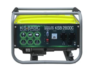 Bensiinigeneraator Könner & Söhnen "K&S BASIC" KSB 2800C