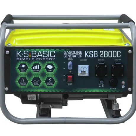 Bensiinigeneraator Könner & Söhnen "K&S BASIC" KSB 2800C