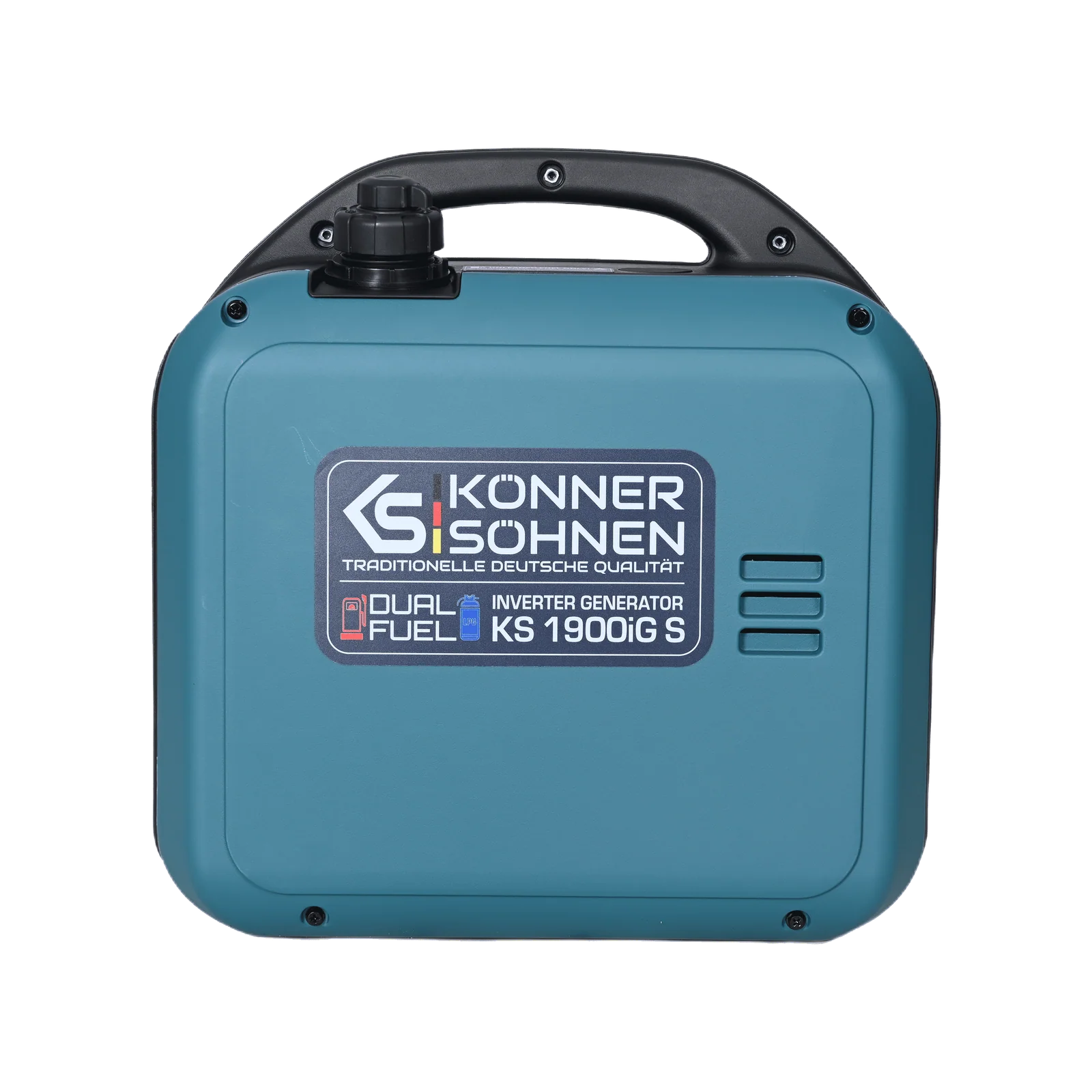 Invertergeneraator LPG/Bensiin Könner & Söhnen KS 1900iG S Invertergeneraator LPG/Bensiin Könner & Söhnen KS 1900iG S