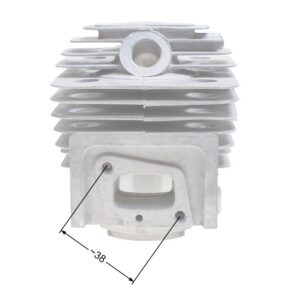 Cylinder NAC WLBC430 40mm brushcutters available in DIY stores