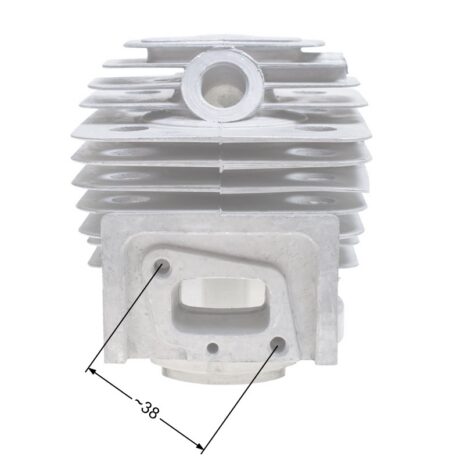 Cylinder NAC WLBC430 40mm brushcutters available in DIY stores
