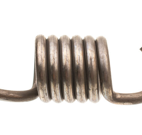 Clutch spring for brushcutters available in DIY stores