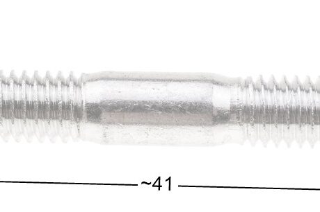Guide bar stud NAC chainsaws available in DIY stores