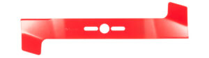 Mower blade universal 45.7cm lifting blade with wings