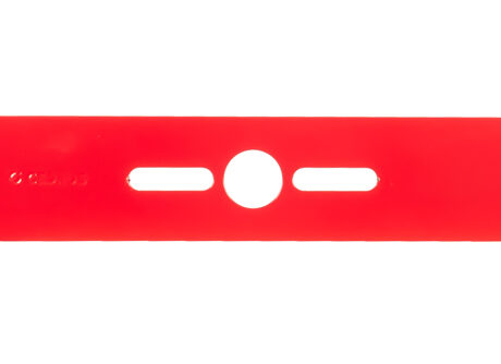 Mower blade universal 53.3cm lifting blade with wings