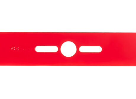 Mower blade universal 50.7cm lifting blade with wings