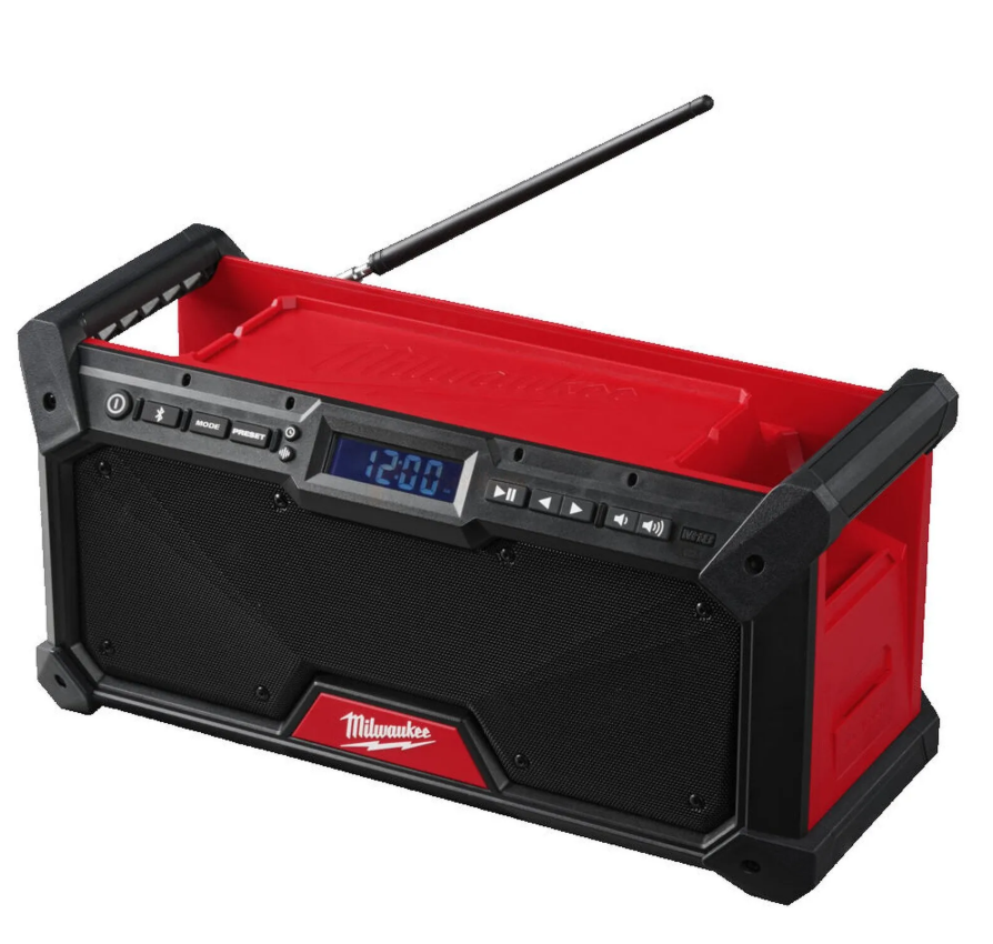 Milwaukee raadio M18 RADDAB+G2-0 ilma aku ja laadijata Milwaukee raadio M18 RADDAB+G2-0 ilma aku ja laadijata