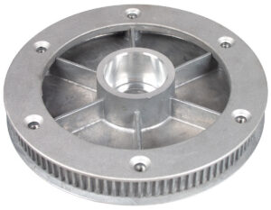 Pulley CEDRUS main synchromesh pulley sweeper ZM01